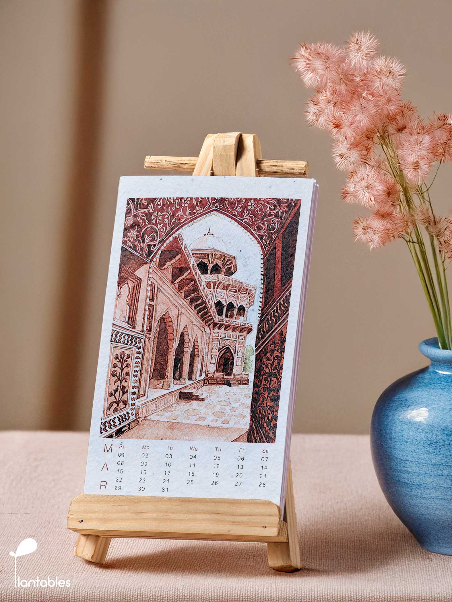 Arches & Alleyways Calendar 2026