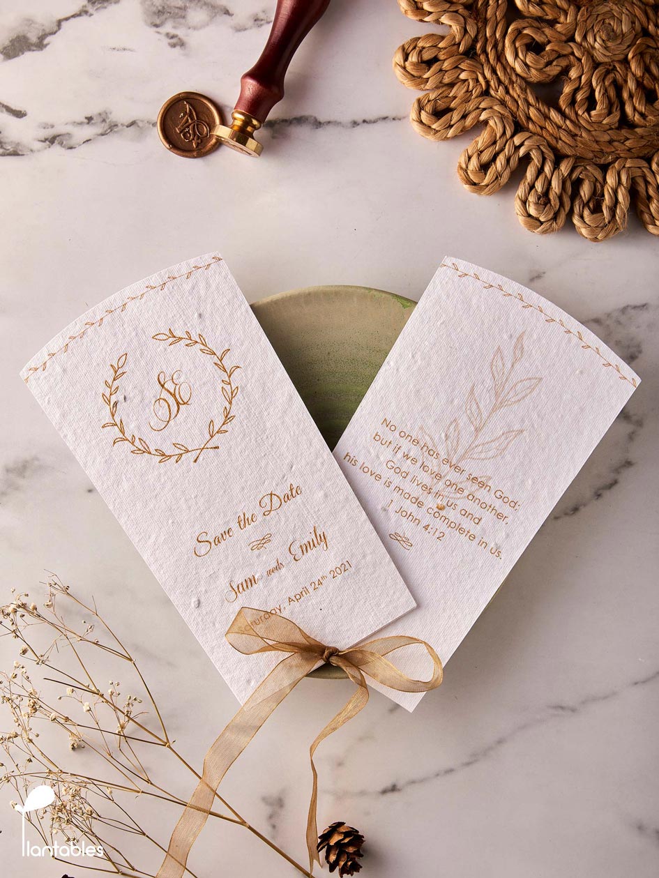 A Gilded Fanfare