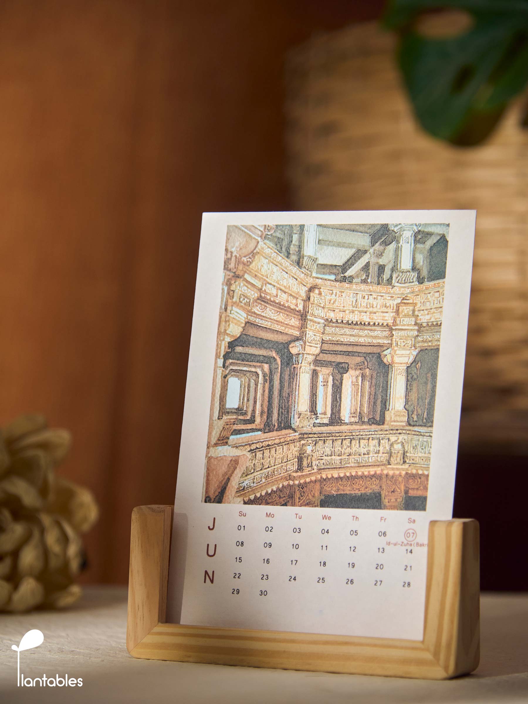 Arches & Alleyways Calendar 2026