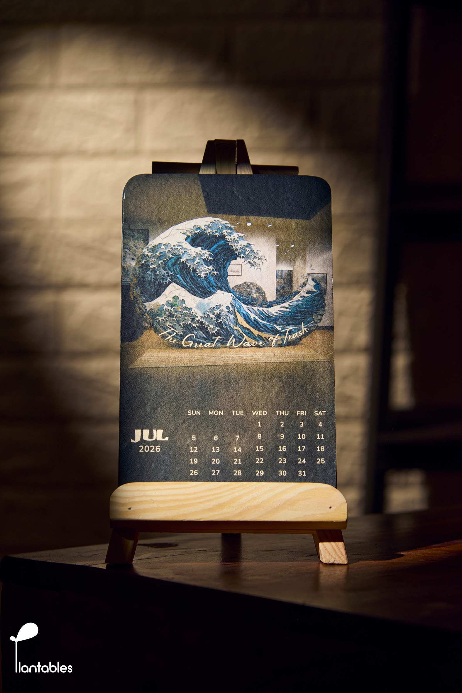 Art Masters Calendar 2026