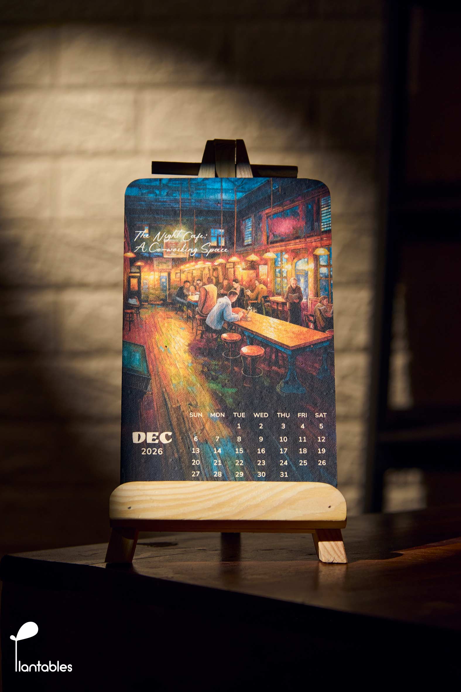 Art Masters Calendar 2026