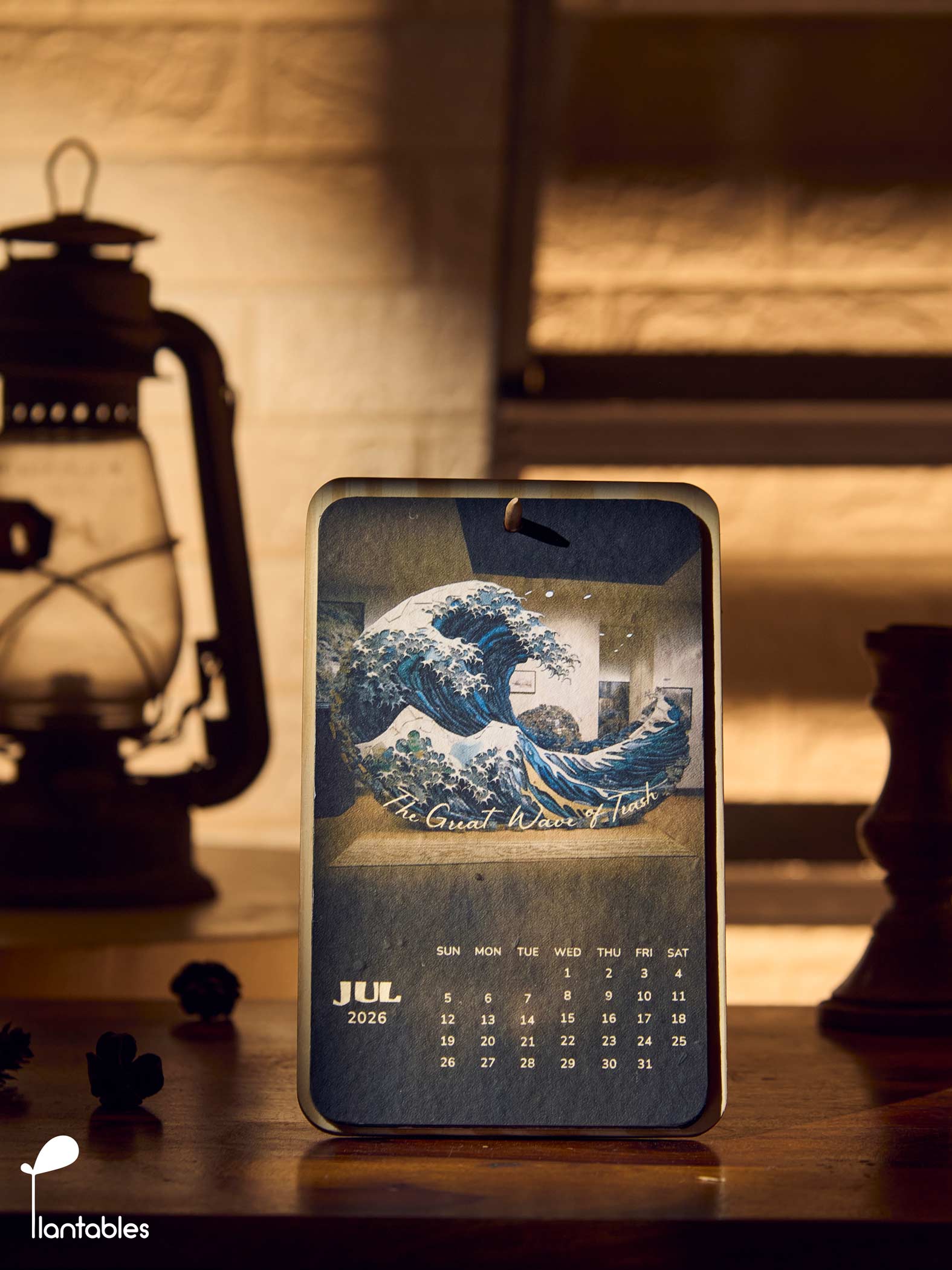 Art Masters Calendar 2026