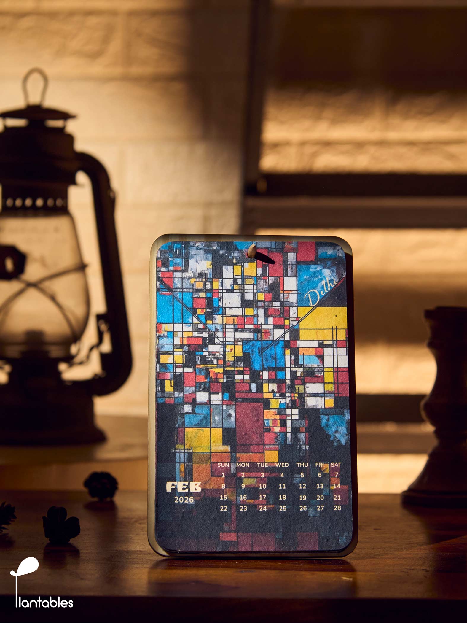 Art Masters Calendar 2026