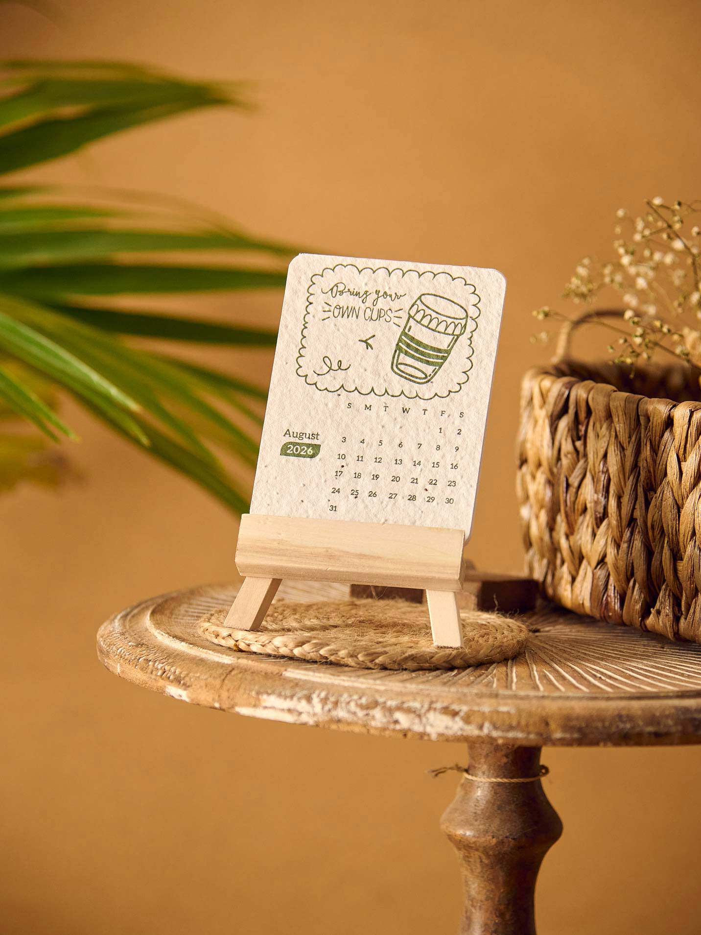 Planet Positive Calendar 2026