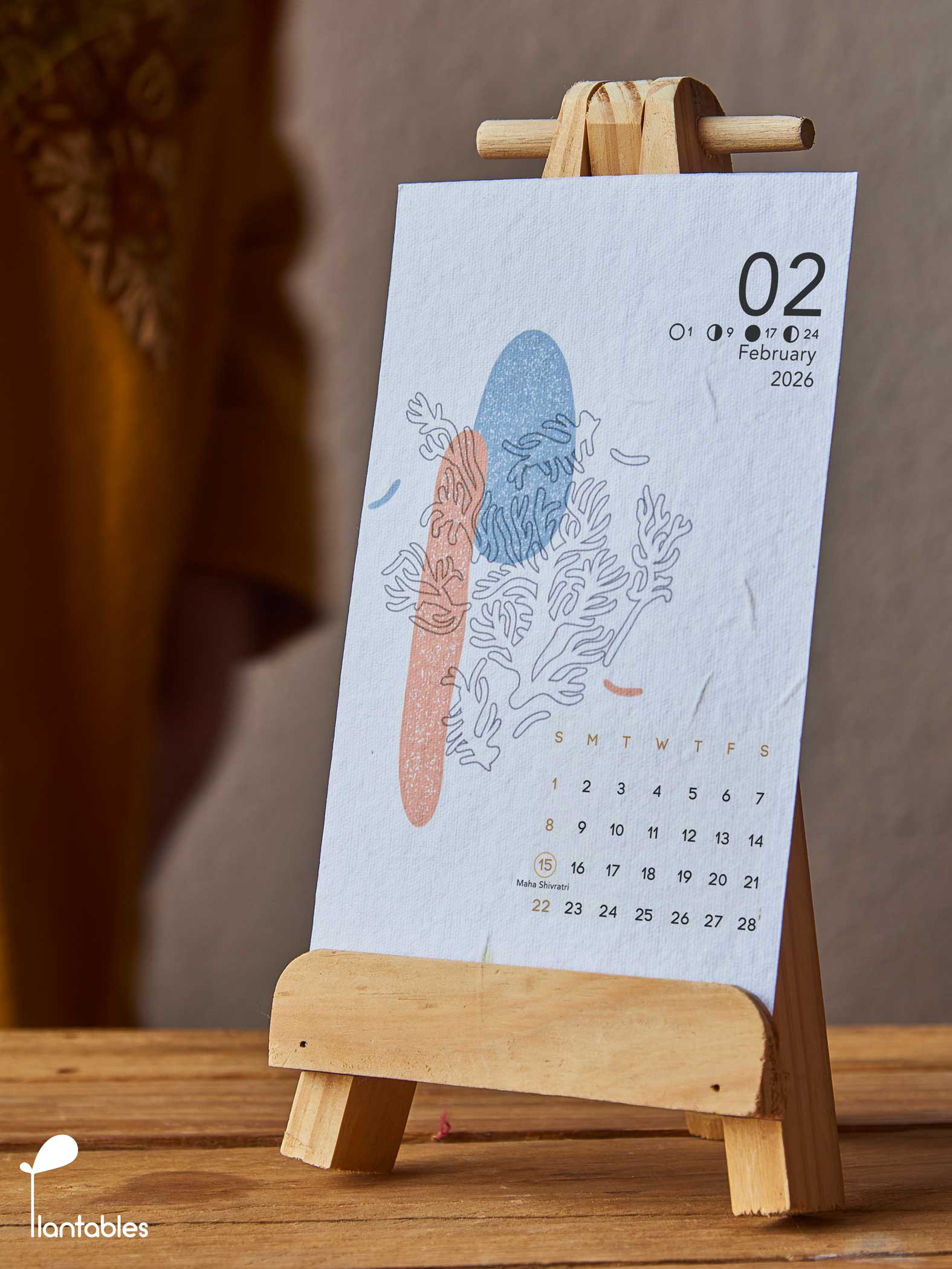 Abstractions Calendar 2026