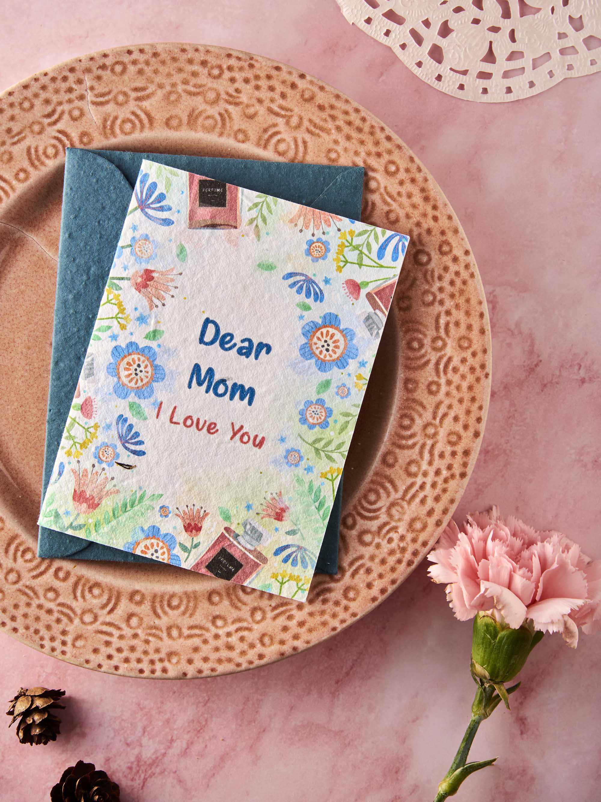 Stationery Gift Kit for Mom