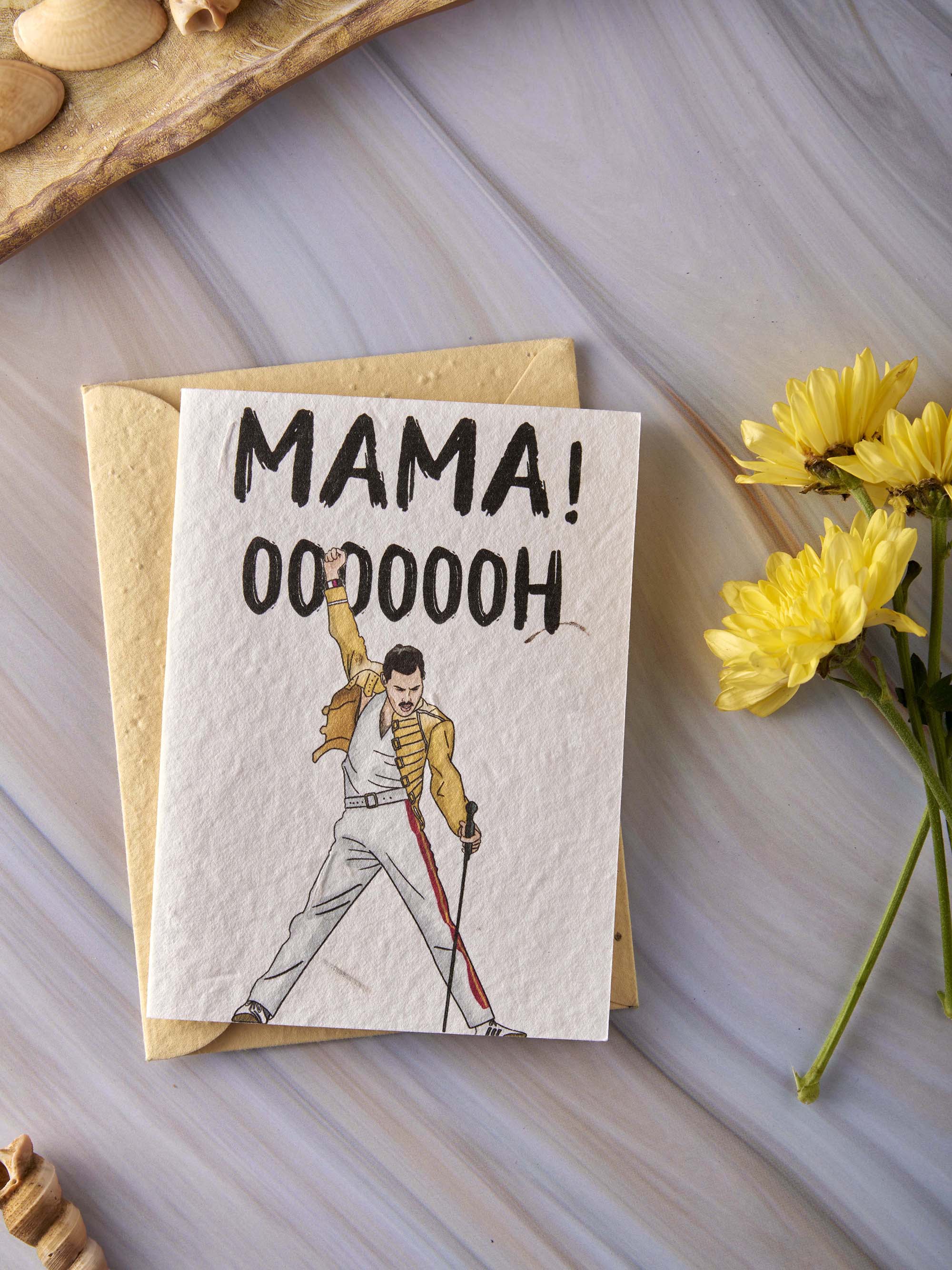 Mini Stationery Gift Kit for Mom